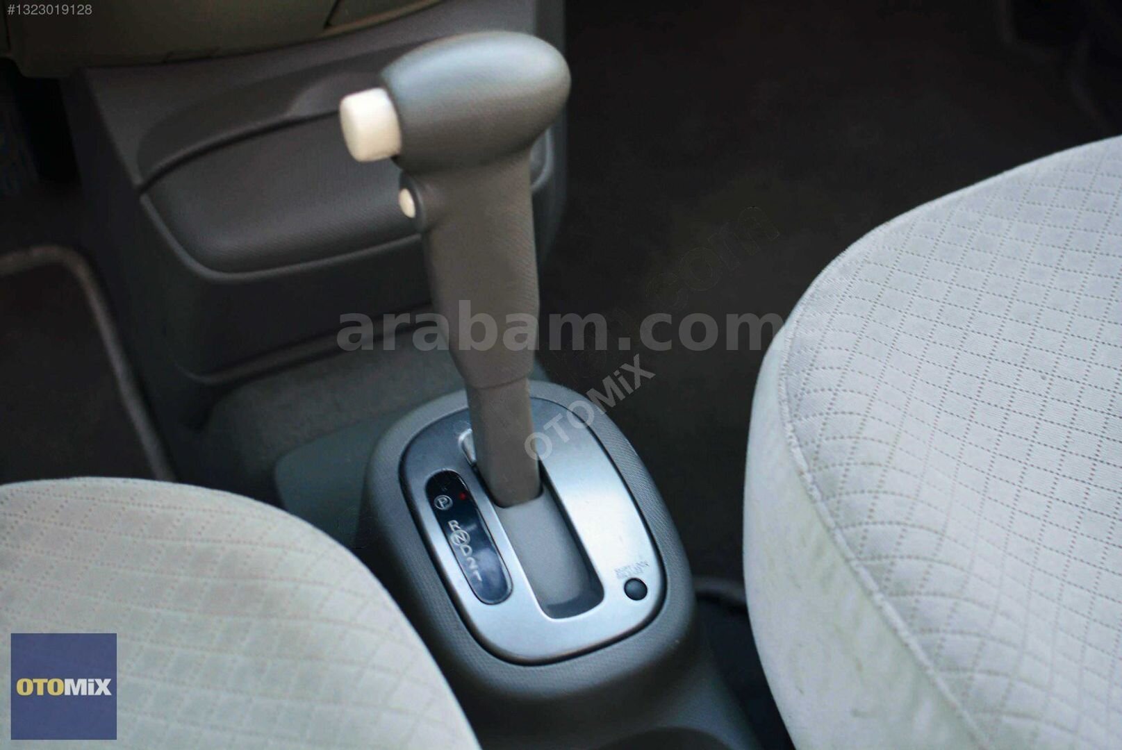 Galeriden Nissan Micra 1.2 Passion 2006 Model Bursa 144.000 km Gri 5