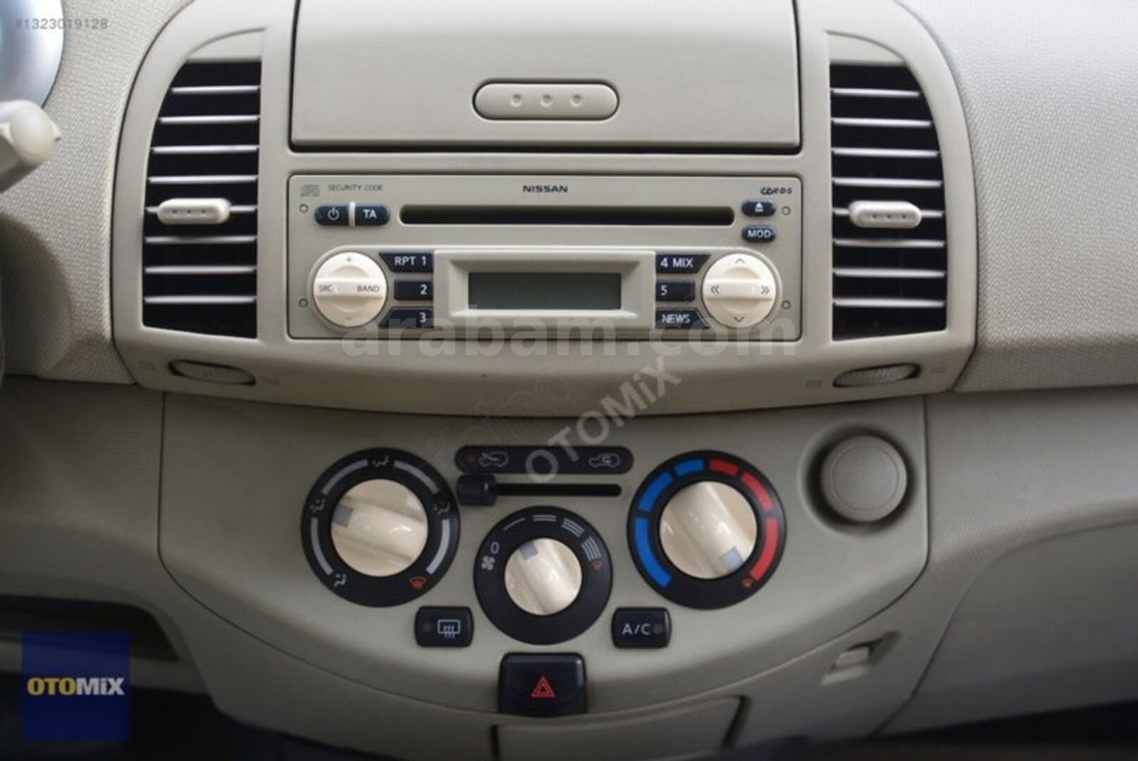 Galeriden Nissan Micra 1.2 Passion 2006 Model Bursa 144.000 km Gri 7
