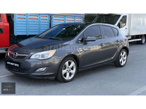 Galeriden Opel Astra 1.6 Edition 2010 Model İstanbul 249.000 km