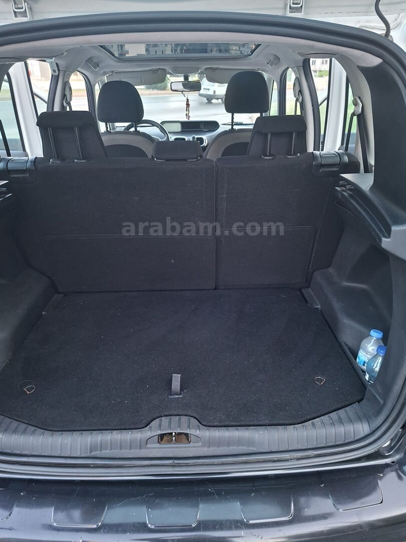 Sahibinden Citroen C3 Picasso 1.6 HDi SX 2011 Model Mersin 122.360 km Beyaz 4