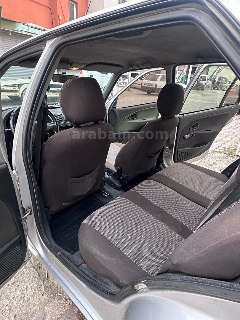 Sahibinden Citroen Saxo 1.5D X 2000 Model Adana 365.000 km Gri 5