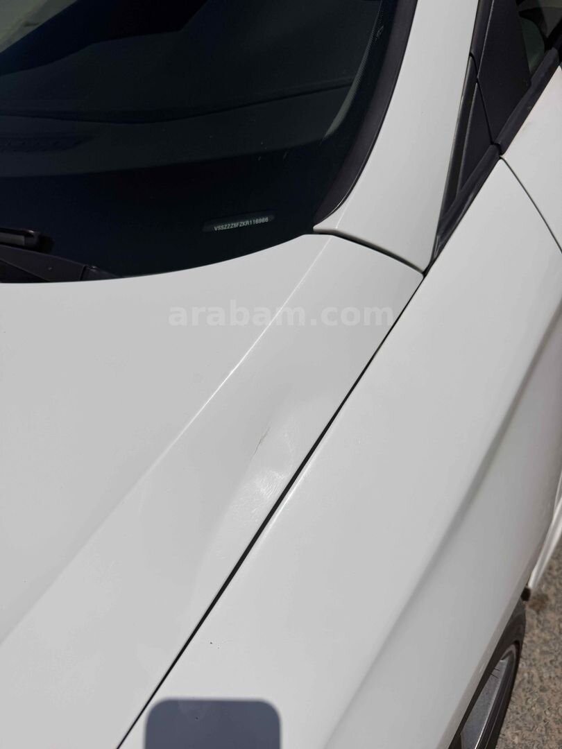 Sahibinden Seat Leon 1.6 TDI Style 2019 Model Gaziantep 198.500 km Beyaz 2