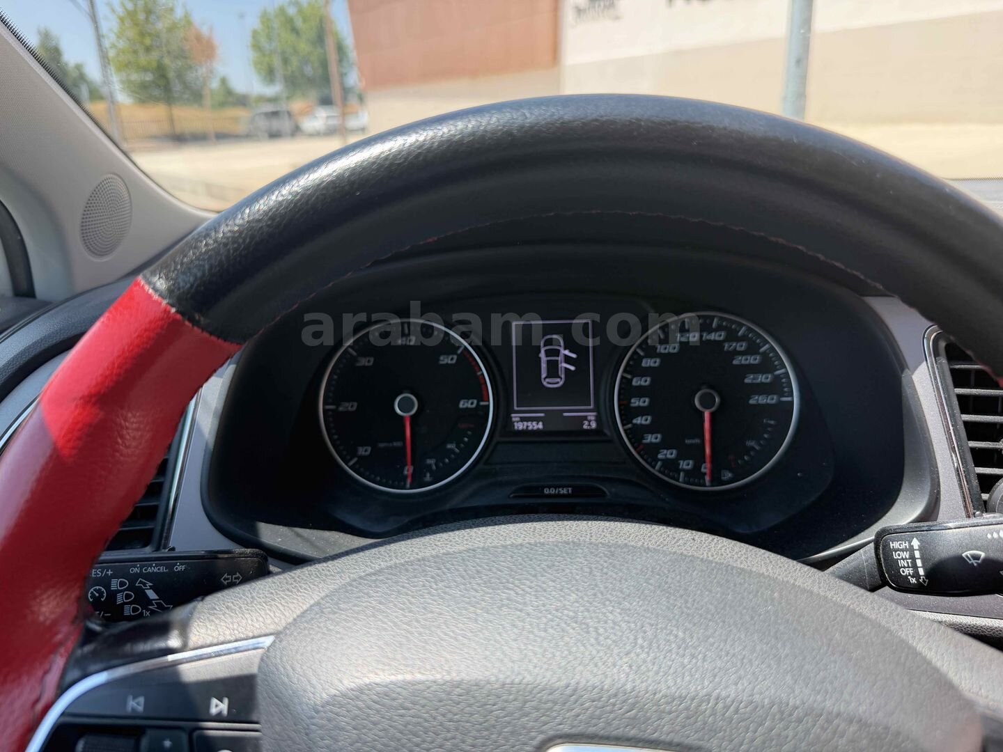 Sahibinden Seat Leon 1.6 TDI Style 2019 Model Gaziantep 198.500 km Beyaz 6