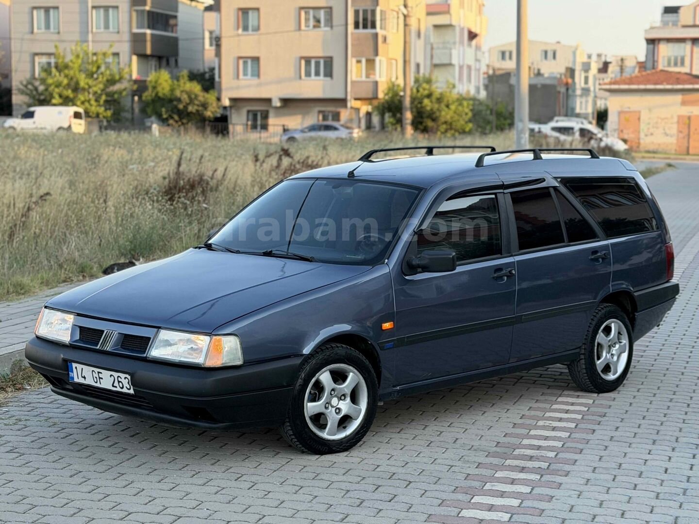 Galeriden Fiat Tempra 1.6 SX AK SW 1997 Model Balıkesir 229.000 km Mavi (metalik) 2