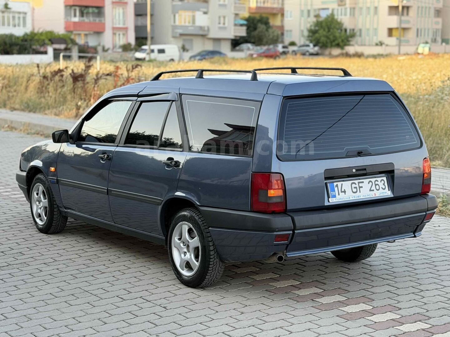 Galeriden Fiat Tempra 1.6 SX AK SW 1997 Model Balıkesir 229.000 km Mavi (metalik) 7