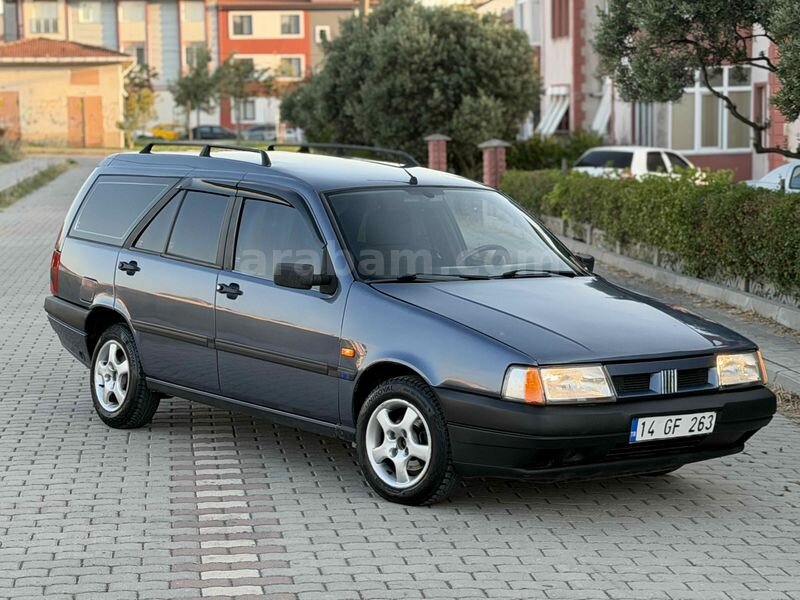 Galeriden Fiat Tempra 1.6 SX AK SW 1997 Model Balıkesir 229.000 km Mavi (metalik)