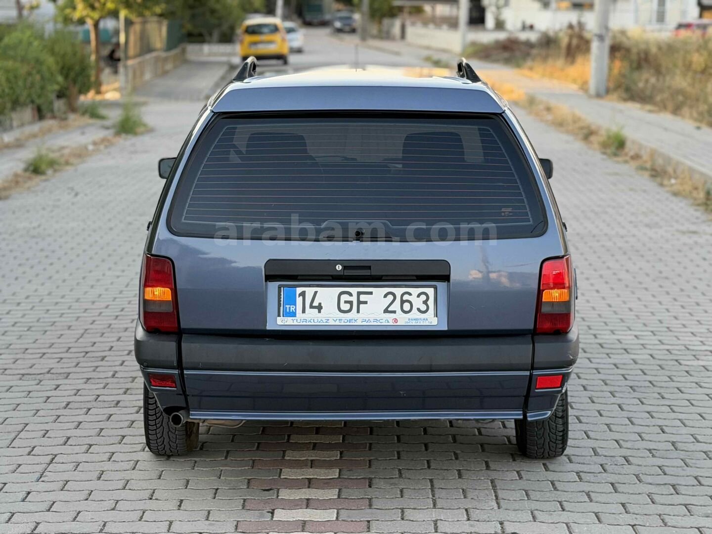 Galeriden Fiat Tempra 1.6 SX AK SW 1997 Model Balıkesir 229.000 km Mavi (metalik) 6