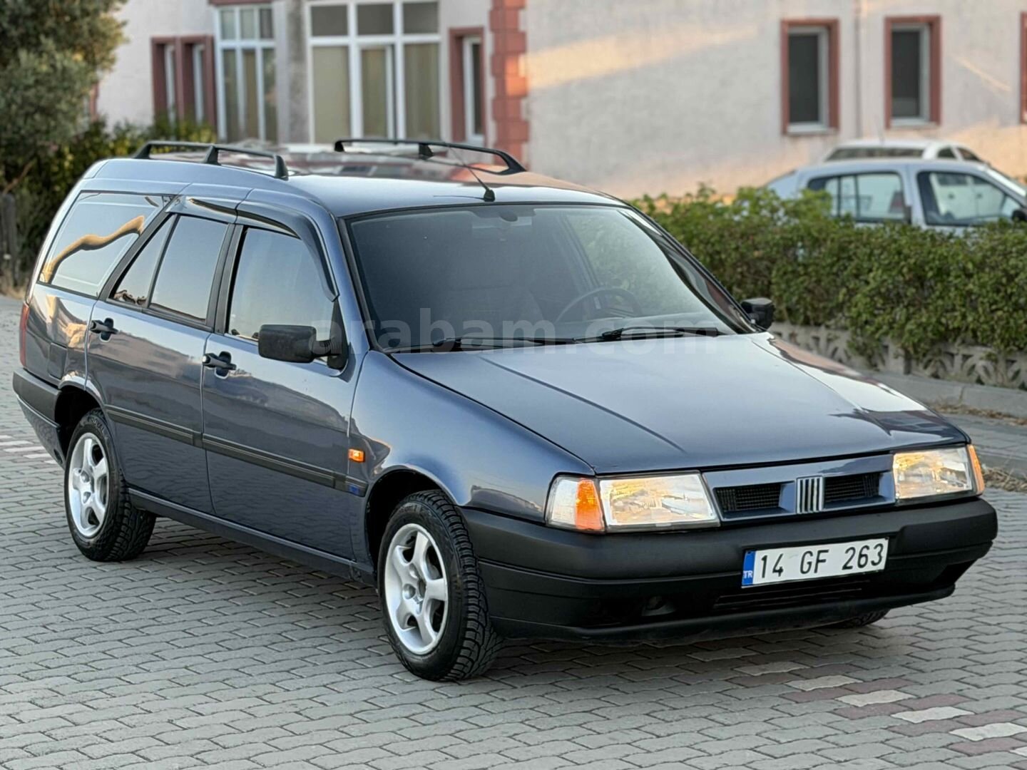 Galeriden Fiat Tempra 1.6 SX AK SW 1997 Model Balıkesir 229.000 km Mavi (metalik) 4