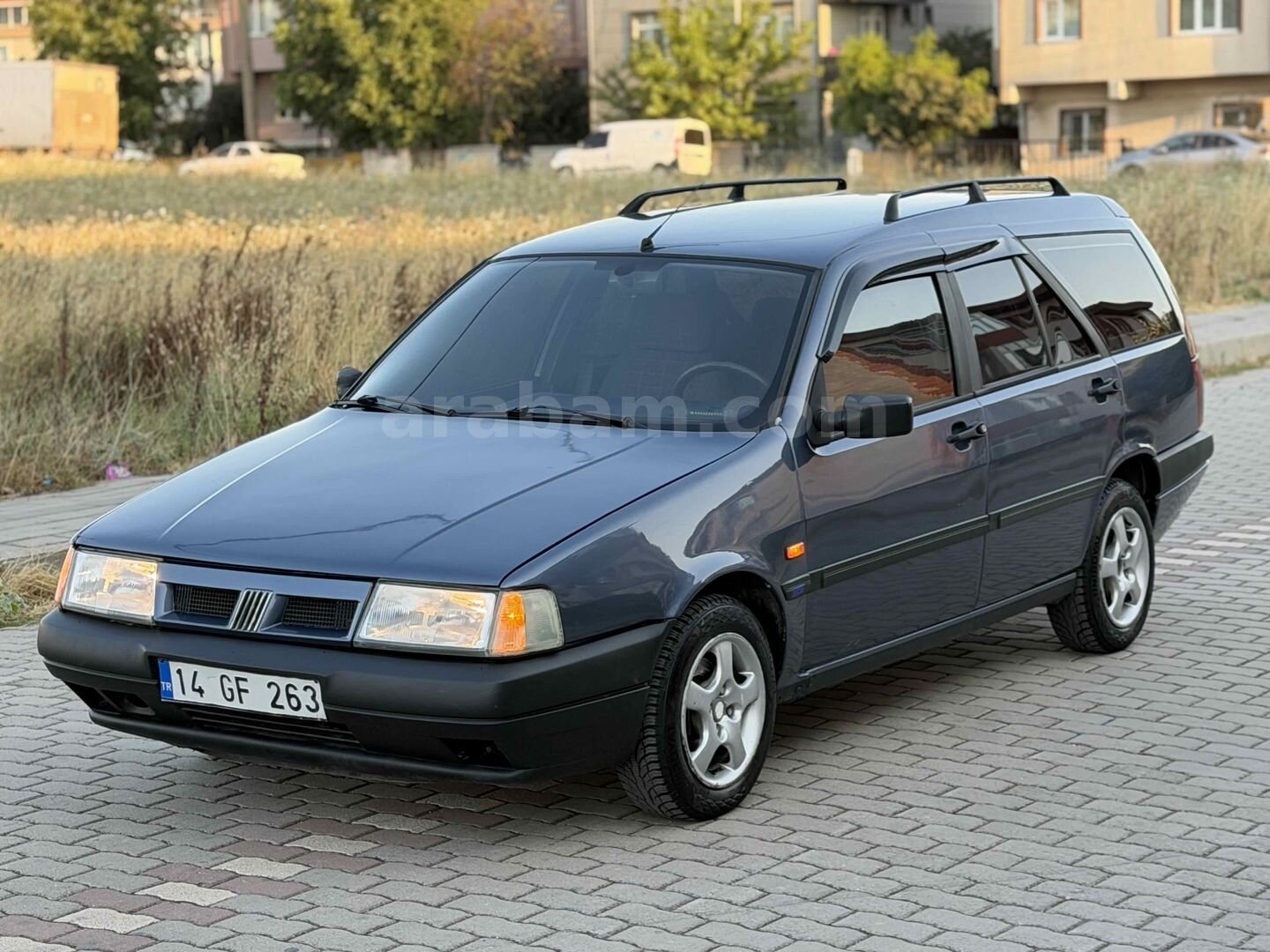 Galeriden Fiat Tempra 1.6 SX AK SW 1997 Model Balıkesir 229.000 km Mavi (metalik) 5