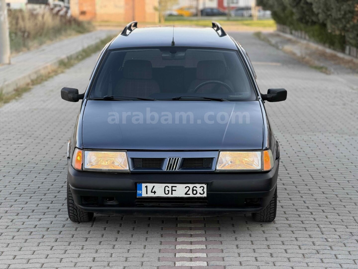 Galeriden Fiat Tempra 1.6 SX AK SW 1997 Model Balıkesir 229.000 km Mavi (metalik) 3