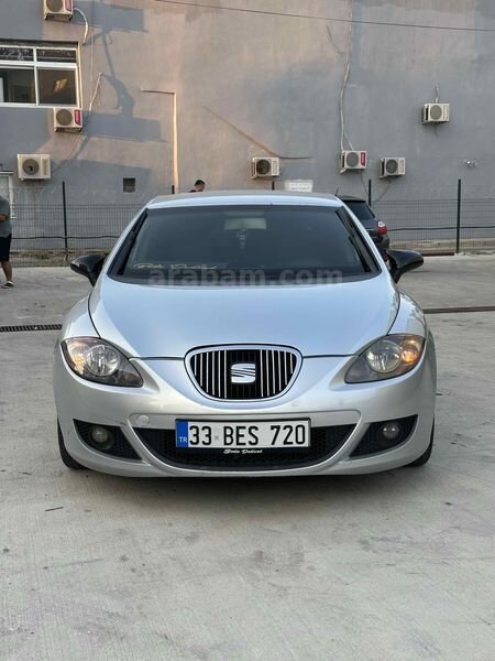Sahibinden Seat Leon 1.6 Reference 2007 Model Mersin 284.500 km Gri