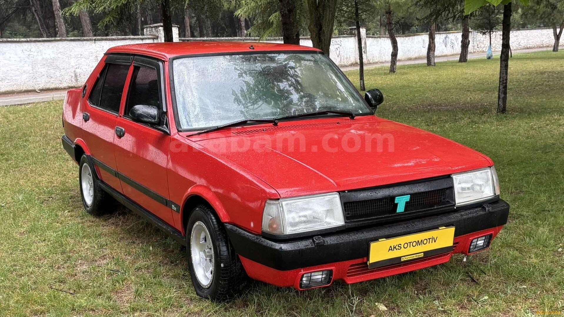 Galeriden Tofaş Şahin 1.6 1993 Model Denizli 200.000 km Kırmızı 1