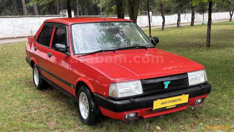 Galeriden Tofaş Şahin 1.6 1993 Model Denizli 200.000 km Kırmızı