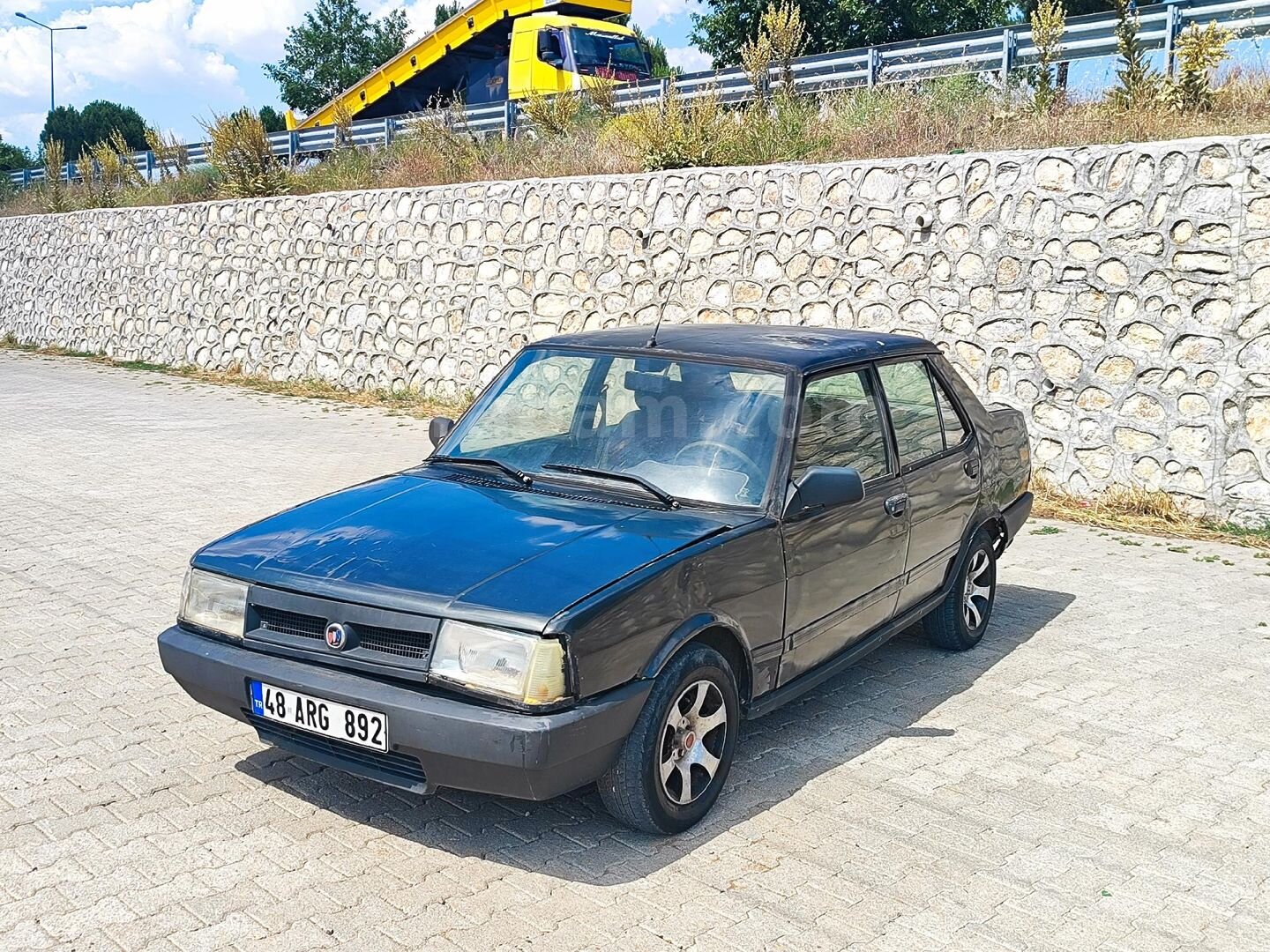 Galeriden Tofaş Doğan L 1991 Model Denizli 200.000 km Füme 2