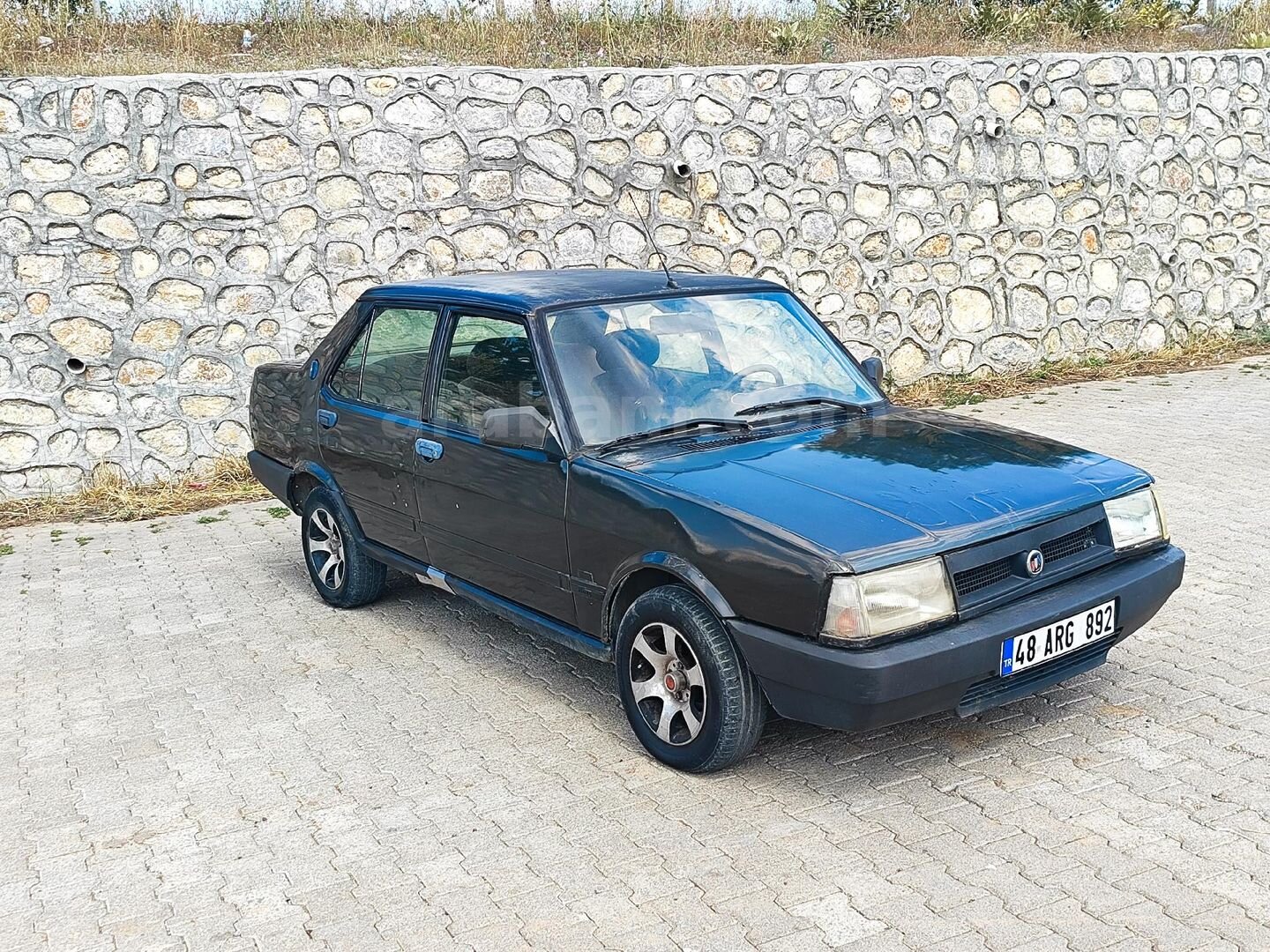 Galeriden Tofaş Doğan L 1991 Model Denizli 200.000 km Füme 3