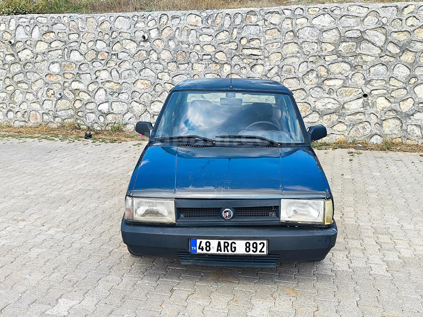 Galeriden Tofaş Doğan L 1991 Model Denizli 200.000 km Füme 1