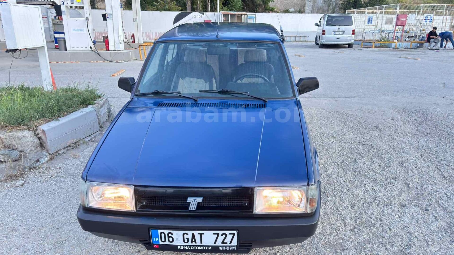 Sahibinden Tofaş Şahin 1.6 1993 Model Ankara 400.000 km Lacivert 3