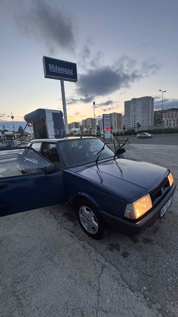 Sahibinden Tofaş Şahin 1.6 1993 Model Ankara 400.000 km Lacivert 7