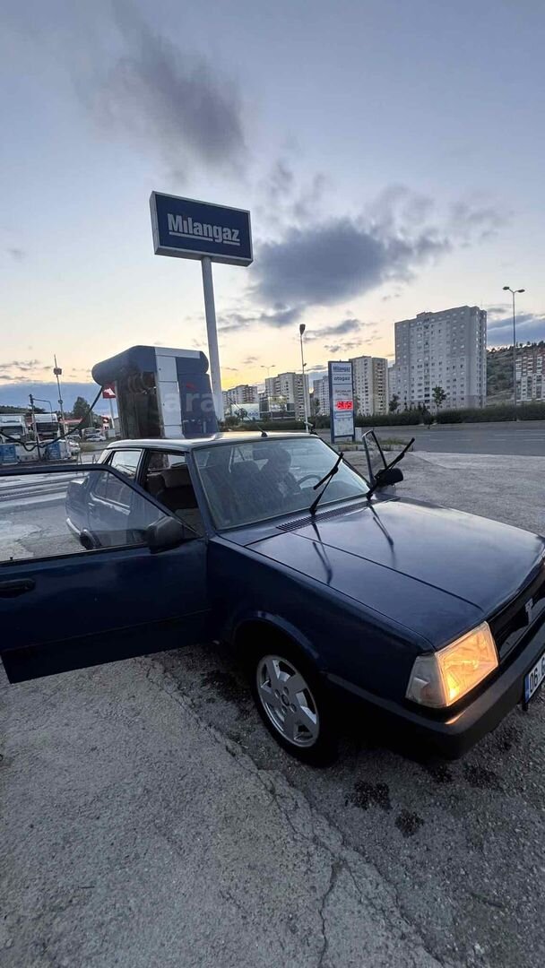 Sahibinden Tofaş Şahin 1.6 1993 Model Ankara 400.000 km Lacivert 6