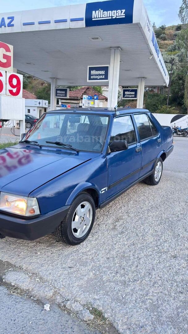 Sahibinden Tofaş Şahin 1.6 1993 Model Ankara 400.000 km Lacivert 4