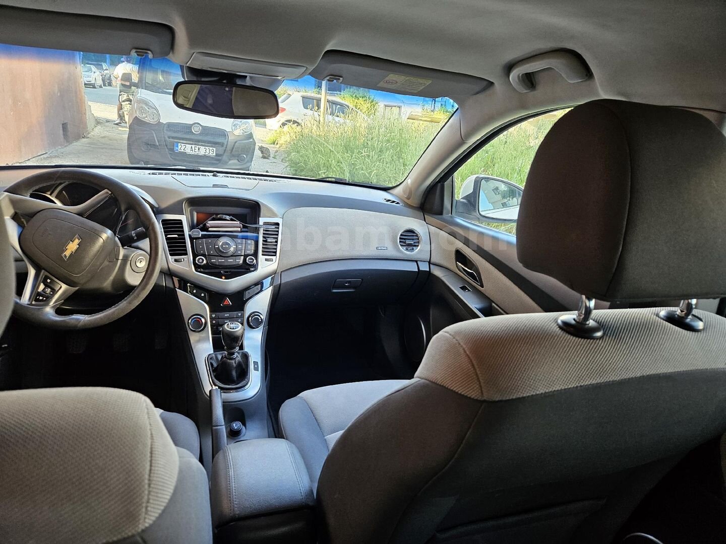 Sahibinden Chevrolet Cruze 1.6 LS 2010 Model İstanbul 204.000 km Beyaz 5