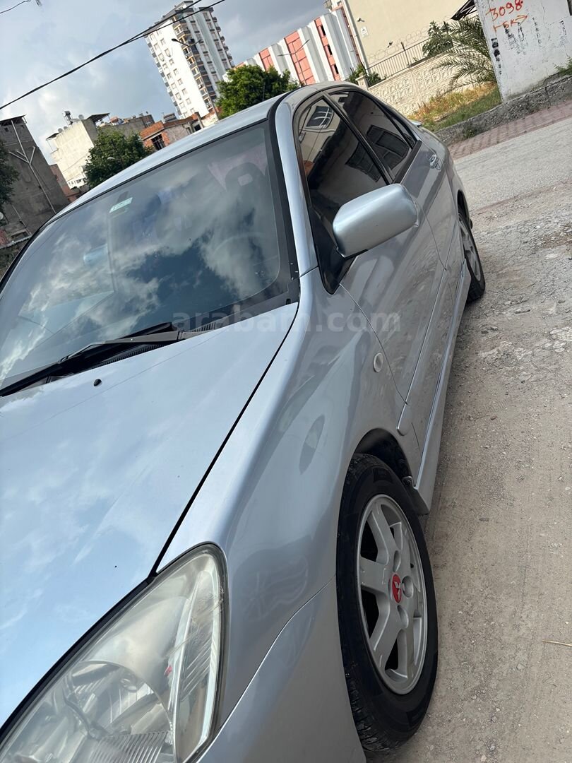 Sahibinden Mitsubishi Lancer 1.6 Comfort 2005 Model Adana 353.000 km Gri 4