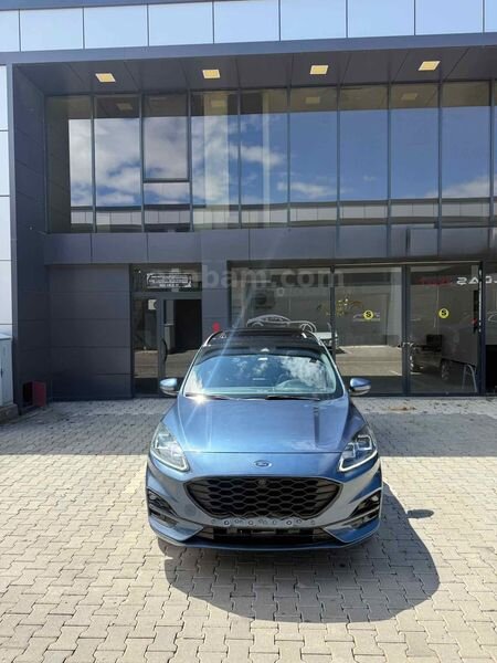 Sahibinden Ford Kuga 1.5 EcoBoost ST Line 2023 Model Diyarbakır 80.000 km Mavi