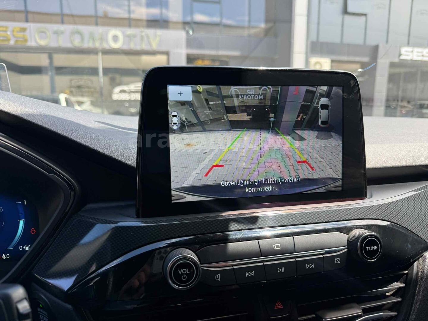 Sahibinden Ford Kuga 1.5 EcoBoost ST Line 2023 Model Diyarbakır 80.000 km Mavi 3
