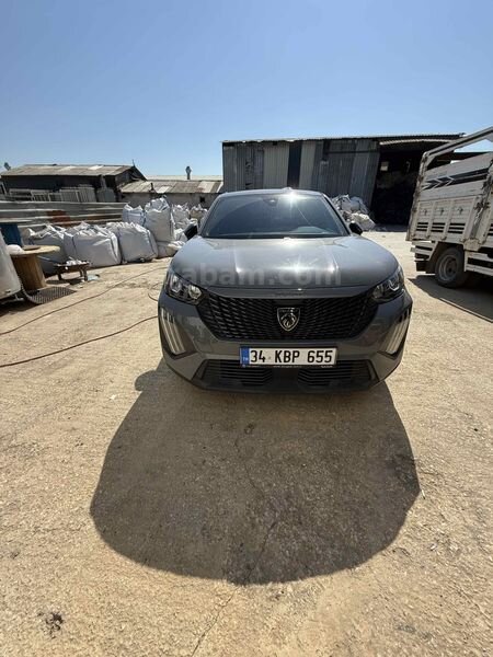 Sahibinden Peugeot 208 1.2 PureTech Active Prime 2024 Model Kocaeli 41.000 km Gri (metalik)