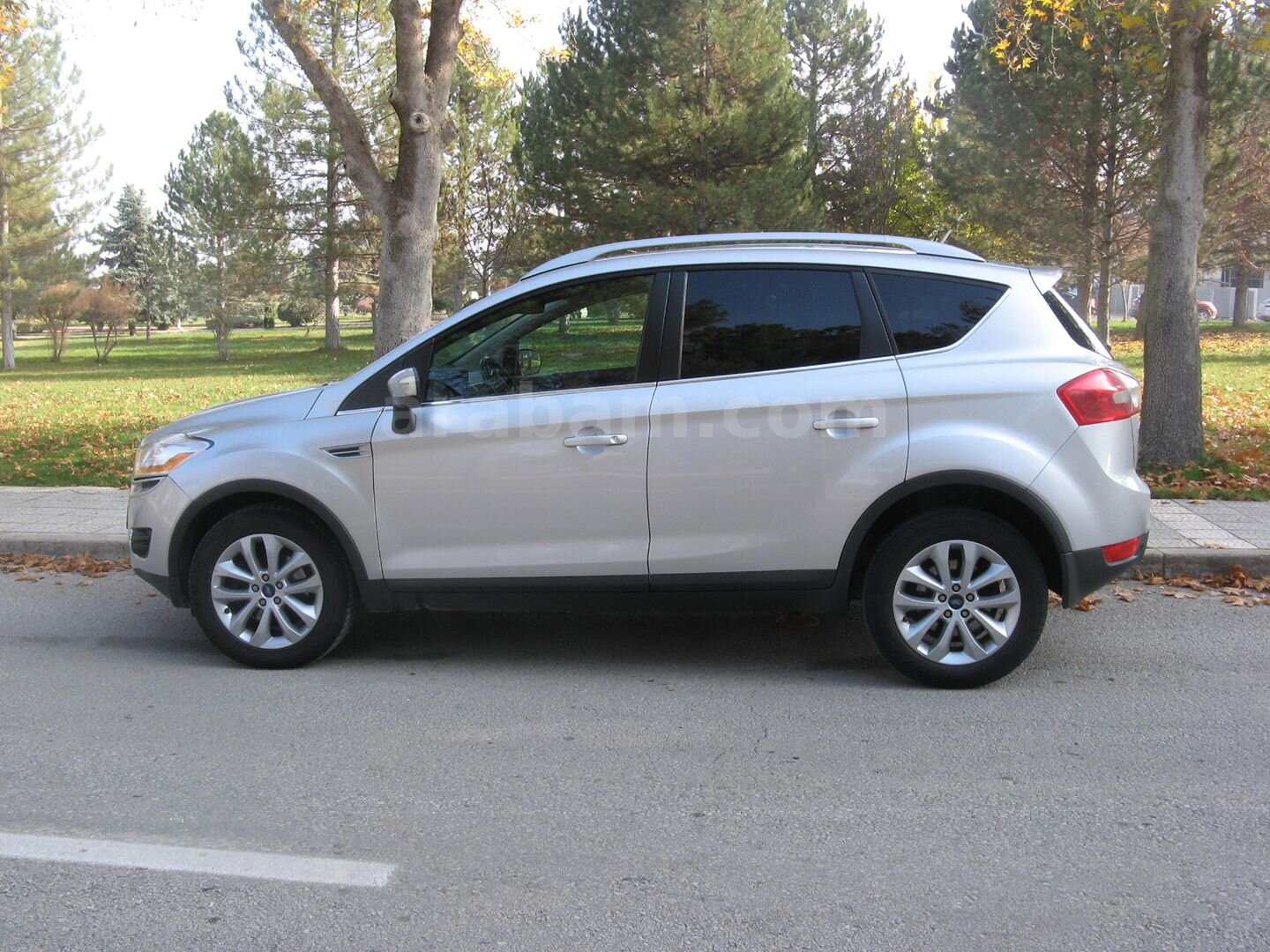 Sahibinden Ford Kuga 2.0 TDCi Titanium 2012 Model Malatya 115.000 km Gri (Gümüş) 3