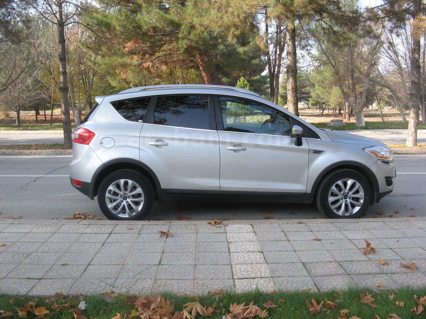 Sahibinden Ford Kuga 2.0 TDCi Titanium 2012 Model Malatya 115.000 km Gri (Gümüş) 5