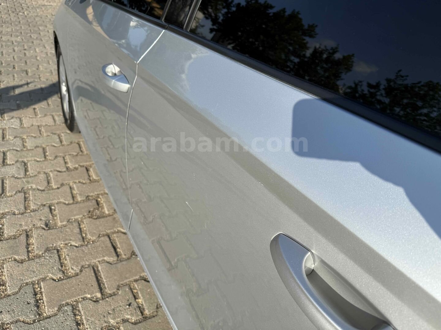 Sahibinden Skoda Fabia 1.0 GreenTec Style 2017 Model İstanbul 115.000 km Gri (metalik) 6