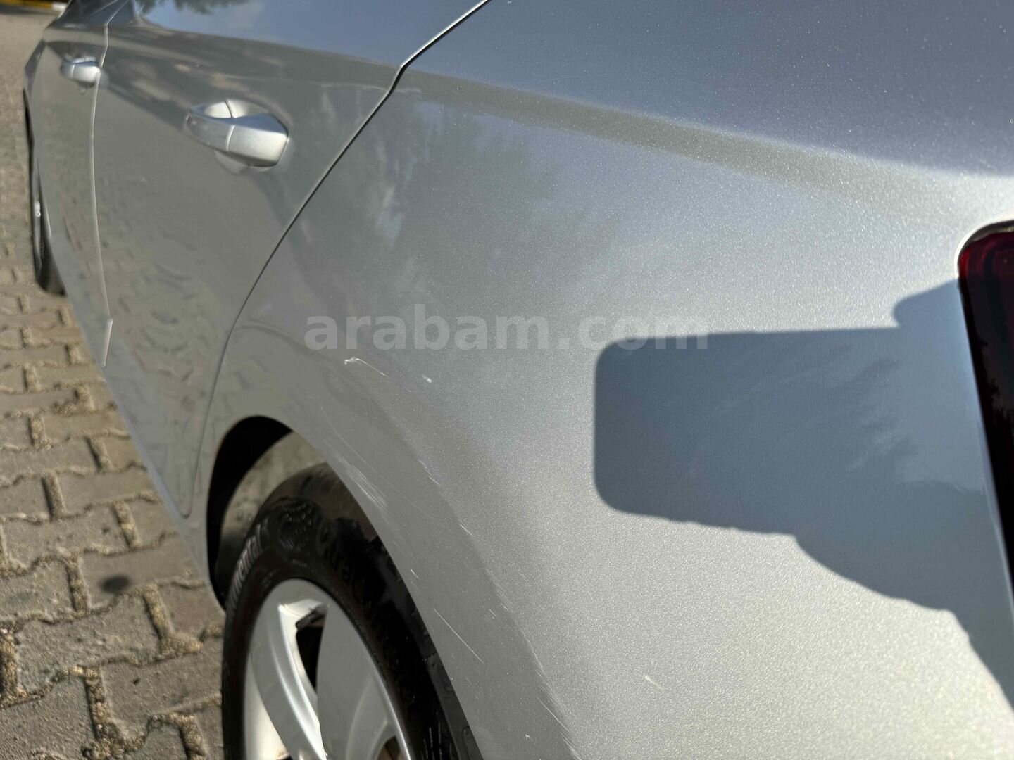 Sahibinden Skoda Fabia 1.0 GreenTec Style 2017 Model İstanbul 115.000 km Gri (metalik) 5