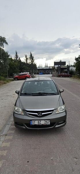 Sahibinden Honda City 1.4 Comfort 2008 Model Konya 186.000 km Kahverengi