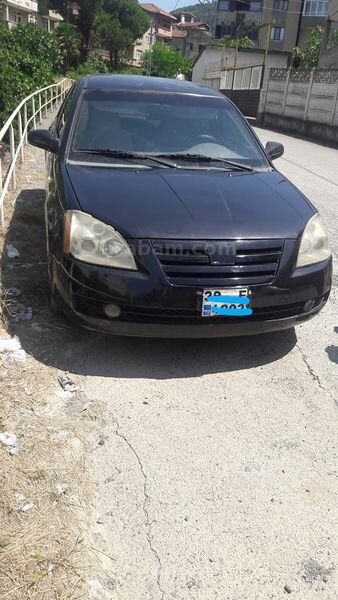 Sahibinden Chery Alia 1.6 Acteco Forza 2009 Model Düzce 262.000 km Siyah