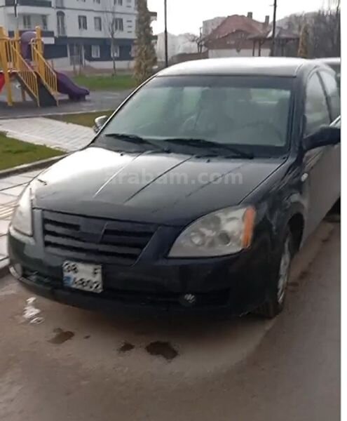 Sahibinden Chery Alia 1.6 Acteco Forza 2009 Model Düzce 262.000 km Siyah