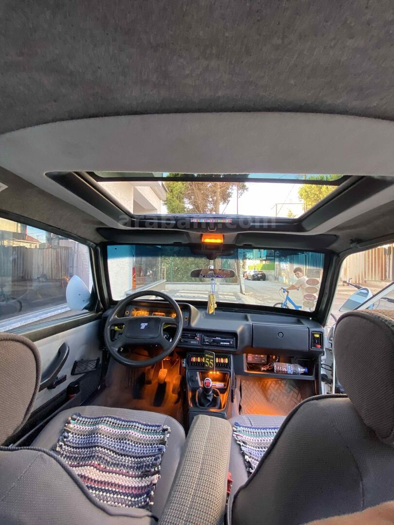 Sahibinden Tofaş Şahin S 1998 Model İstanbul 211.200 km Beyaz 3