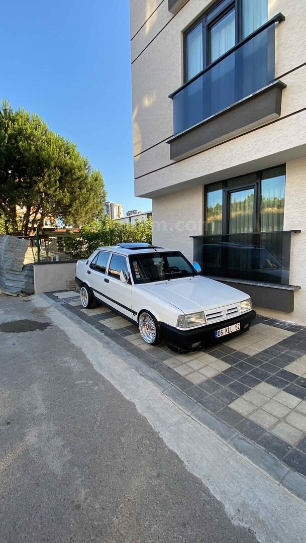 Sahibinden Tofaş Şahin S 1998 Model İstanbul 211.200 km Beyaz 6