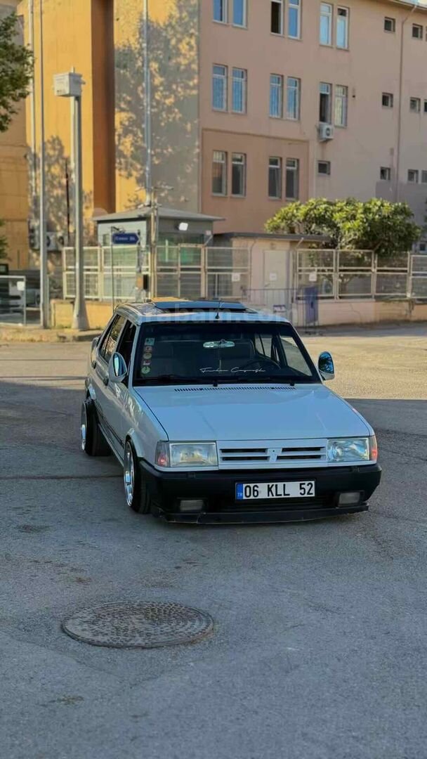 Sahibinden Tofaş Şahin S 1998 Model İstanbul 211.200 km Beyaz 2