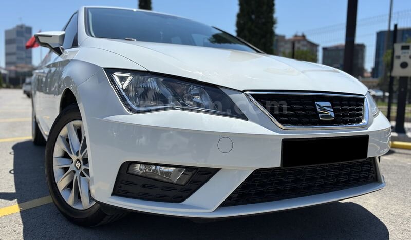 Sahibinden Seat Leon 1.2 TSI Style 2018 Model İstanbul 70.700 km Beyaz