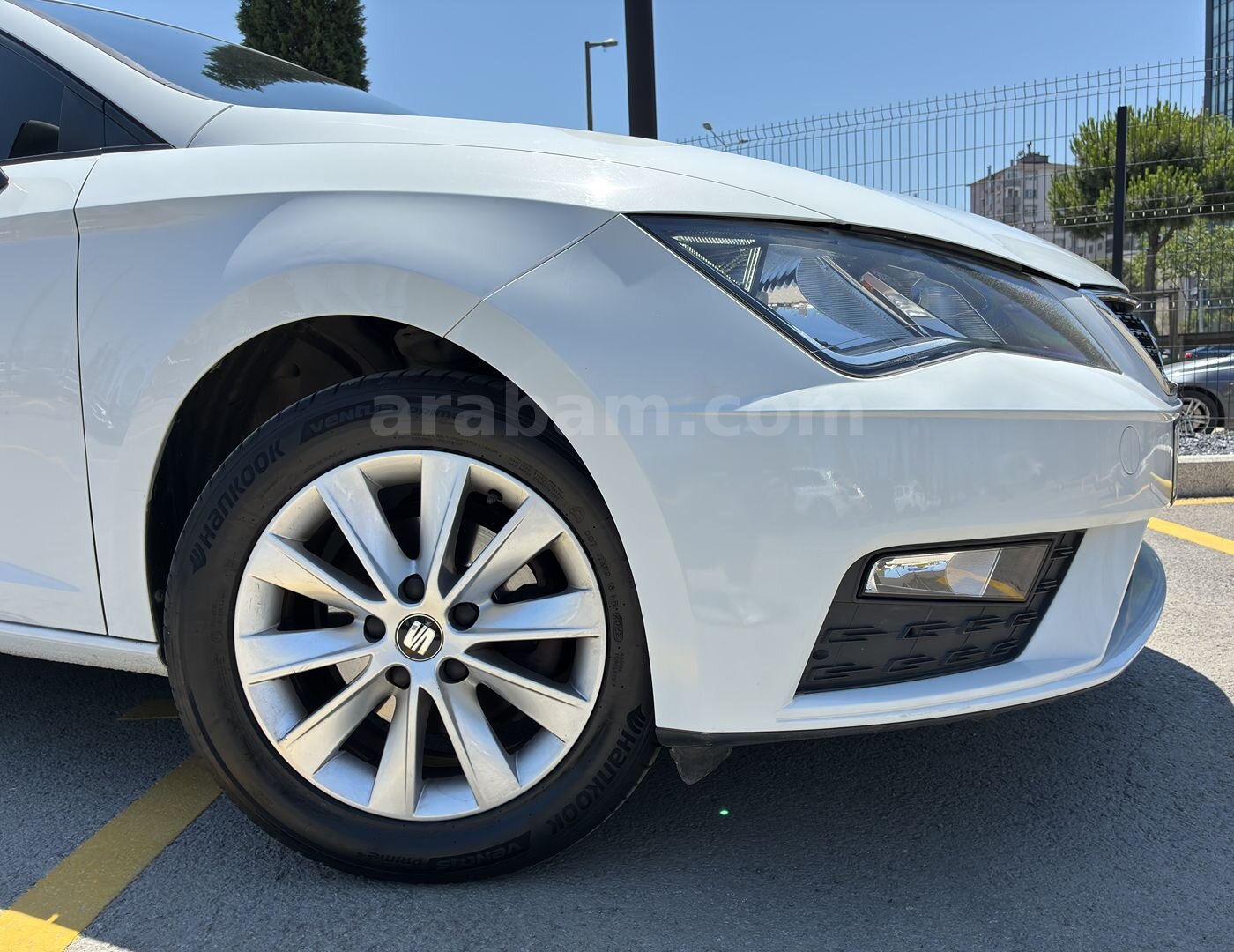 Sahibinden Seat Leon 1.2 TSI Style 2018 Model İstanbul 70.700 km Beyaz 2