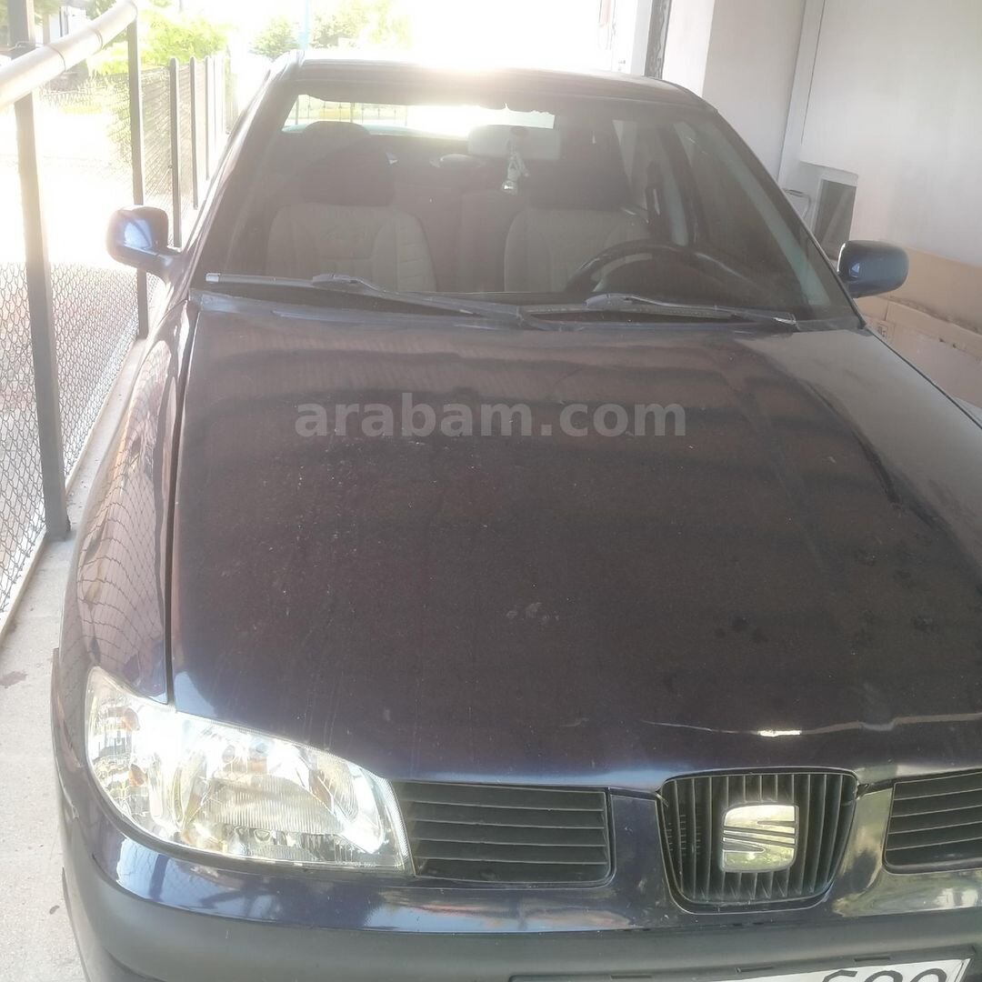 Sahibinden Seat Cordoba 1.6 Signo 2001 Model Isparta 328.000 km Mavi 2