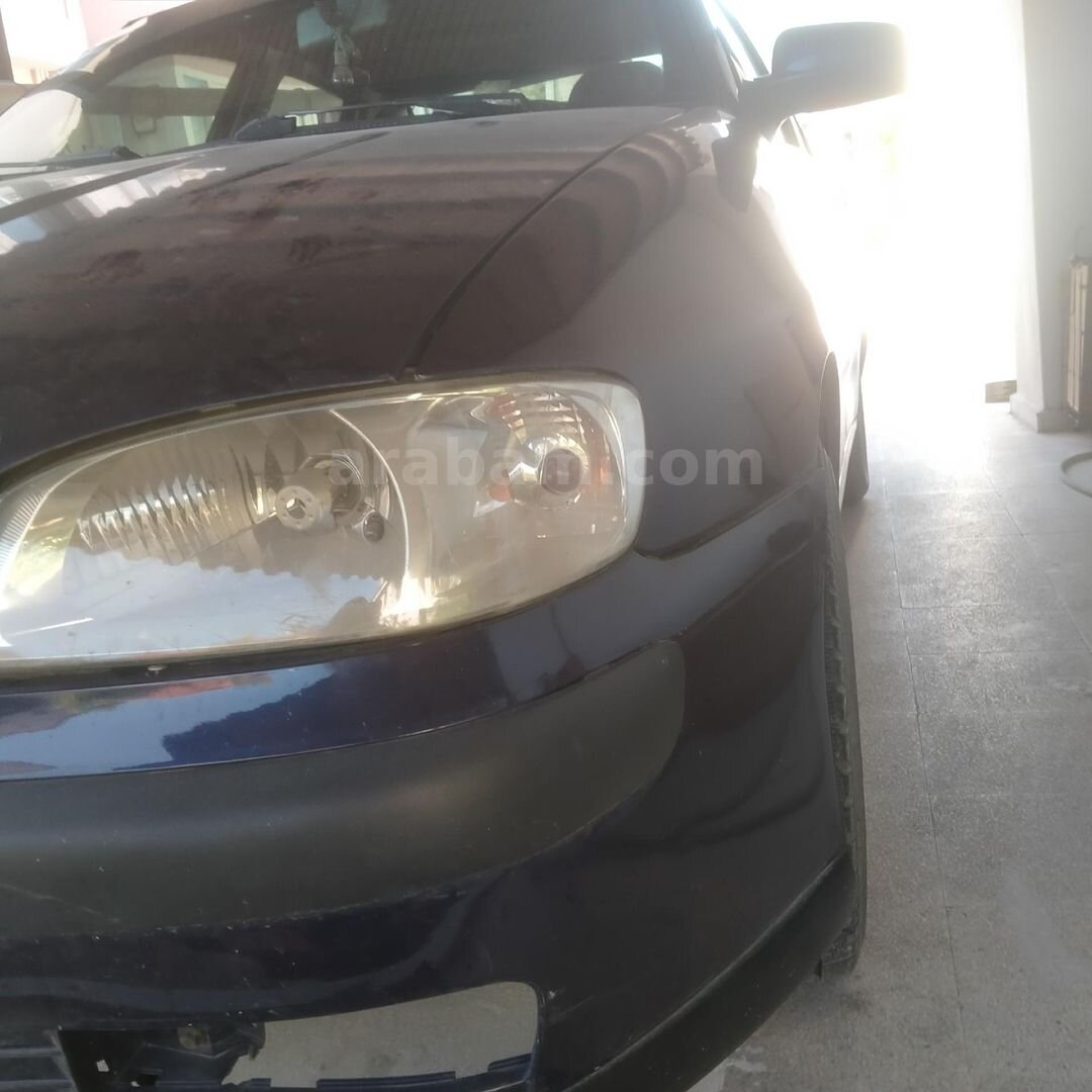 Sahibinden Seat Cordoba 1.6 Signo 2001 Model Isparta 328.000 km Mavi 3
