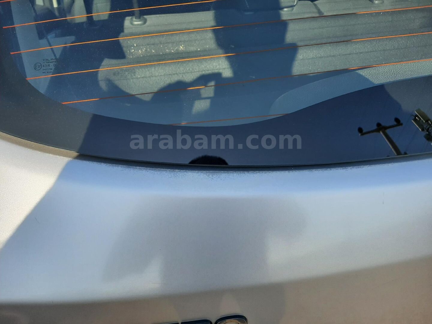 Sahibinden Dacia Sandero 1.5 dCi Stepway 2017 Model İzmir 180.500 km Gri 6