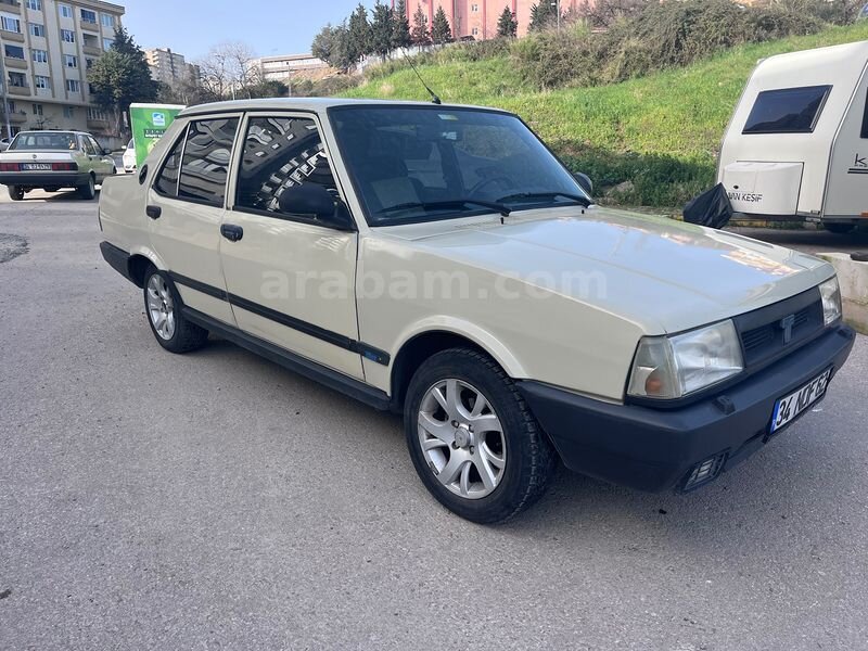 Sahibinden Tofaş Şahin 5 Vites 1992 Model İstanbul 99.999 km Bej