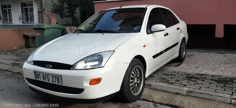 Sahibinden Ford Focus 1.6 Ambiente 2000 Model Kocaeli 332.885 km Beyaz