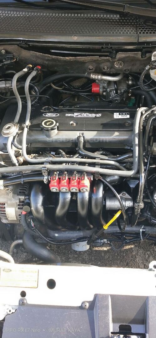 Sahibinden Ford Focus 1.6 Ambiente 2000 Model Kocaeli 332.885 km Beyaz 2