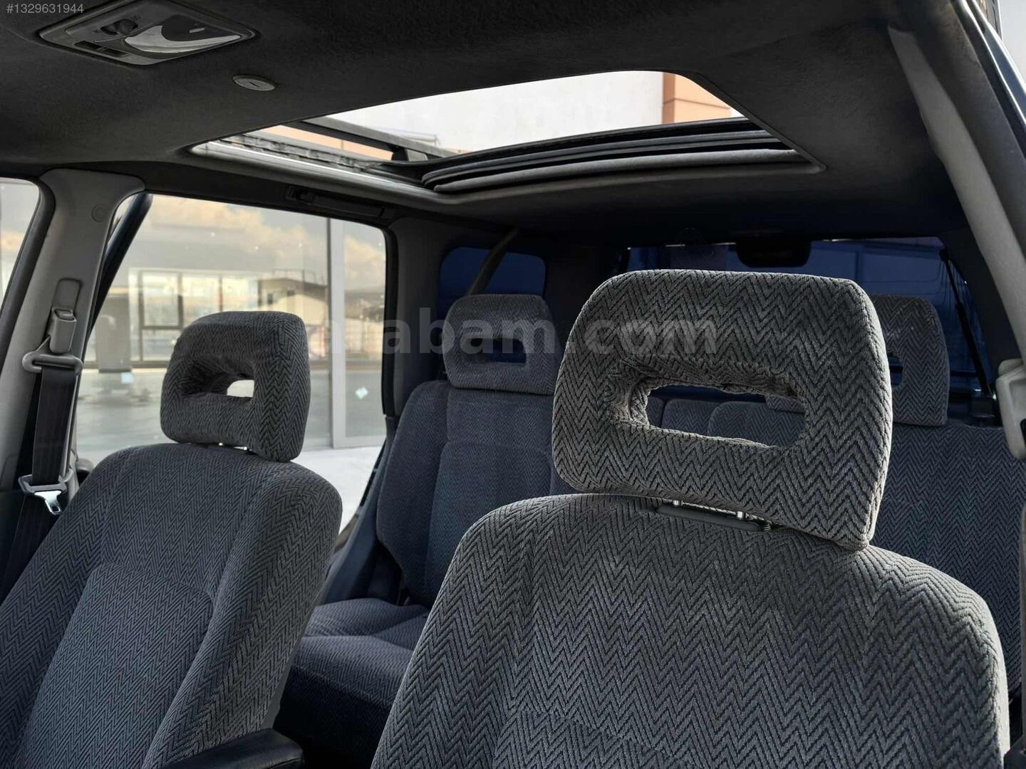 Galeriden Honda CR-V 2.0i ES 1998 Model Ankara 319.000 km Siyah 5