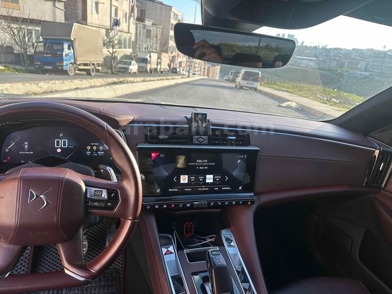 Sahibinden DS Automobiles DS9 1.6 Puretech Opera 2022 Model İstanbul 76.500 km Gri