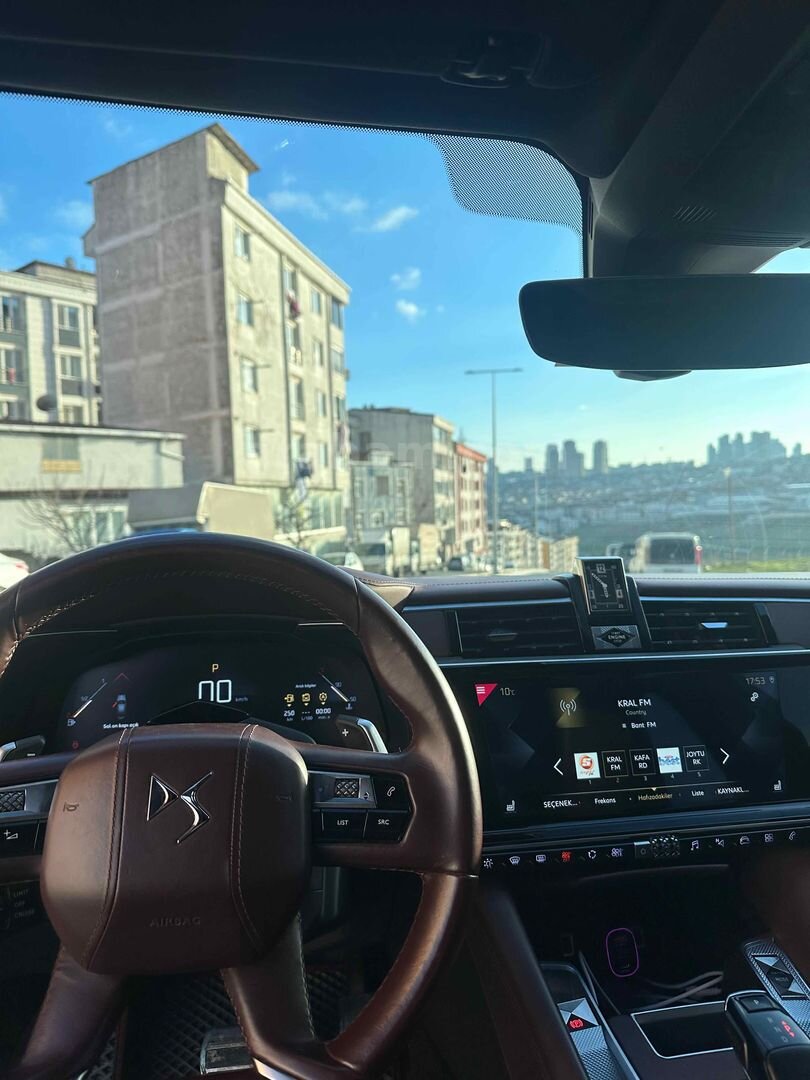 Sahibinden DS Automobiles DS9 1.6 Puretech Opera 2022 Model İstanbul 76.500 km Gri 4
